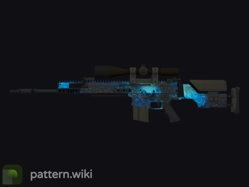 SCAR-20 Grotto seed 435