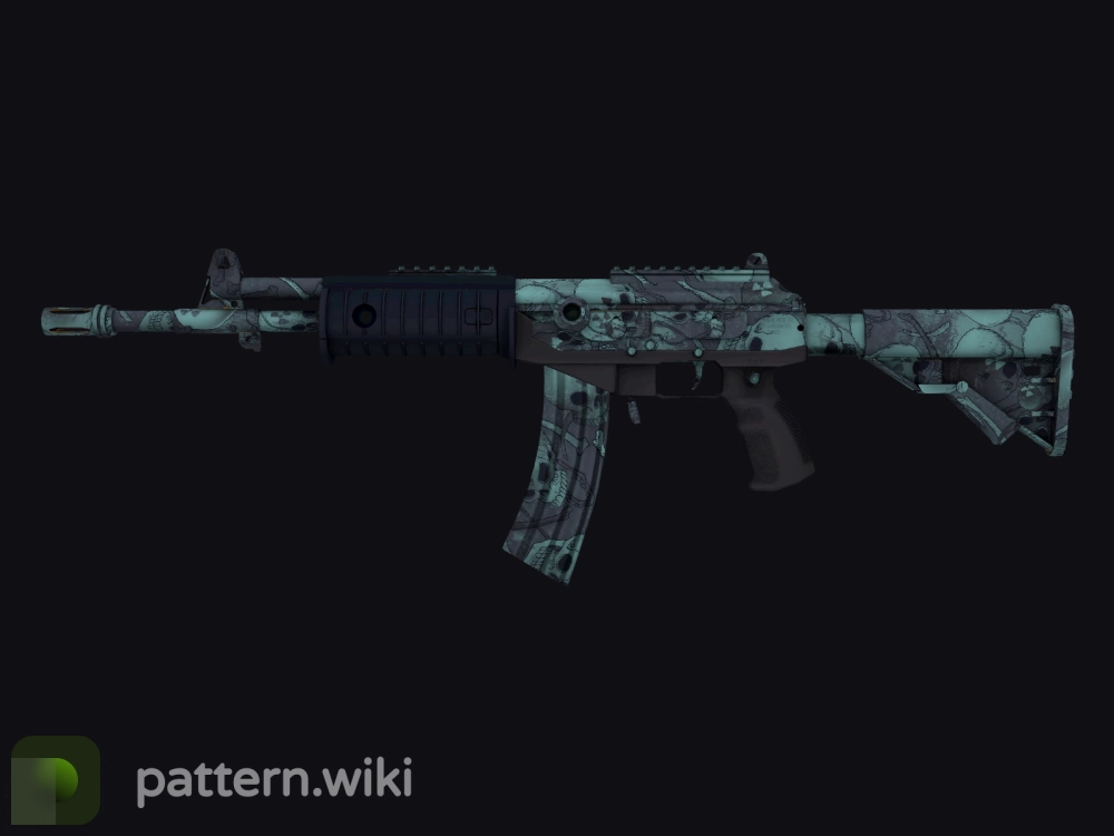 Galil AR Cold Fusion seed 270