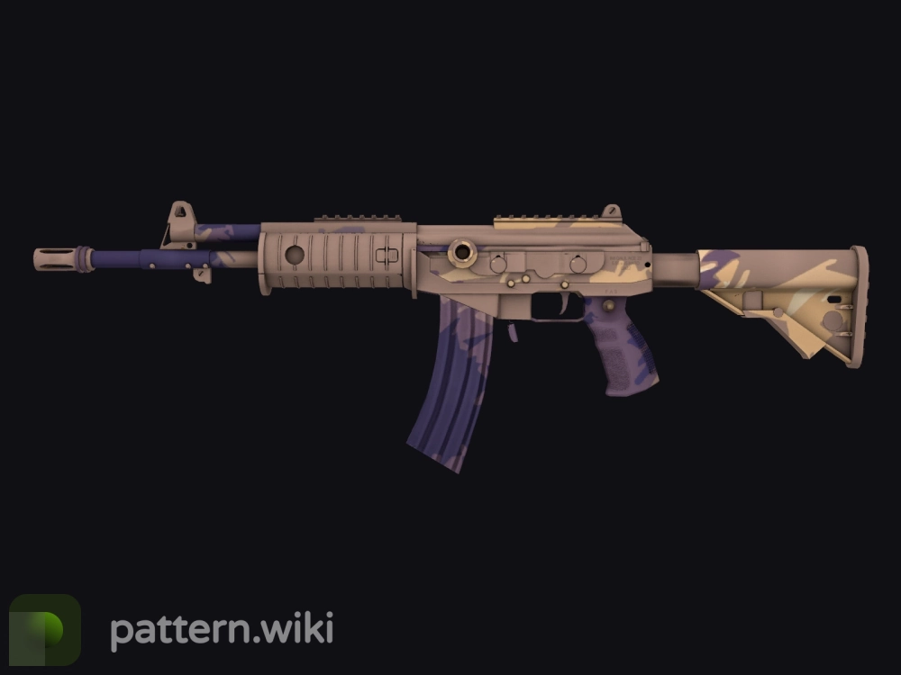 Galil AR Sandstorm seed 648