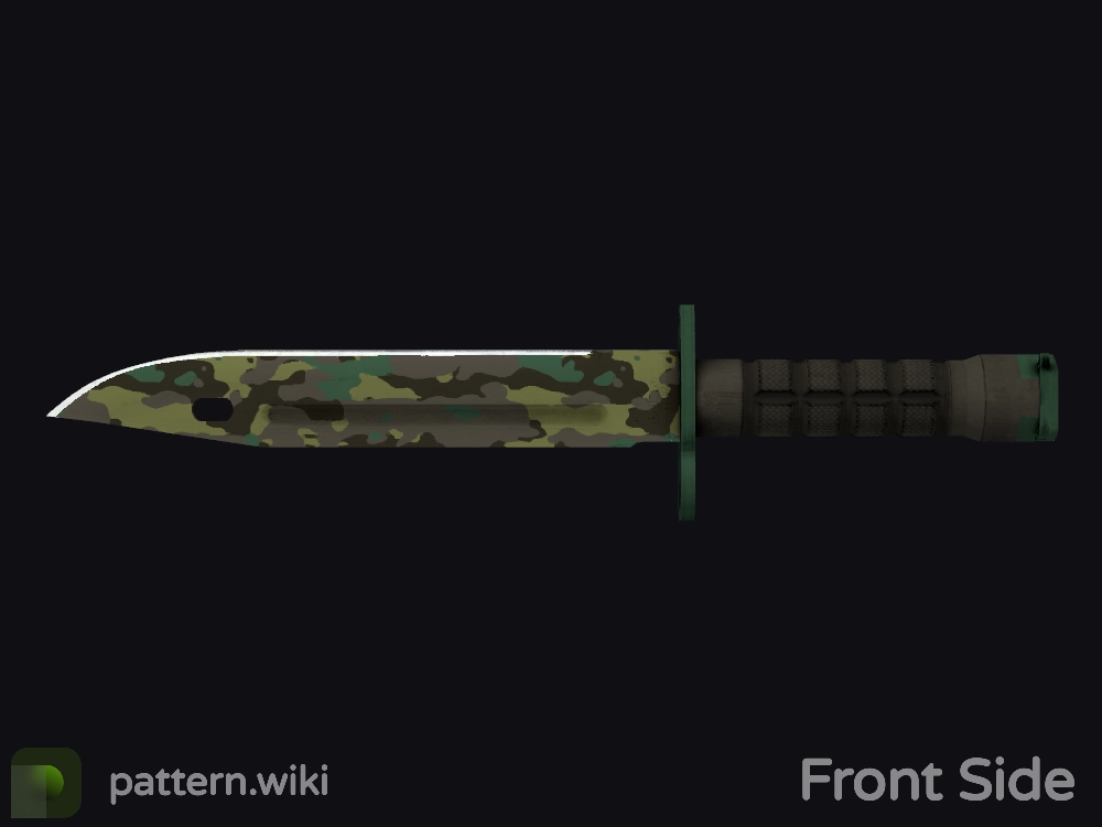 Bayonet Boreal Forest seed 750