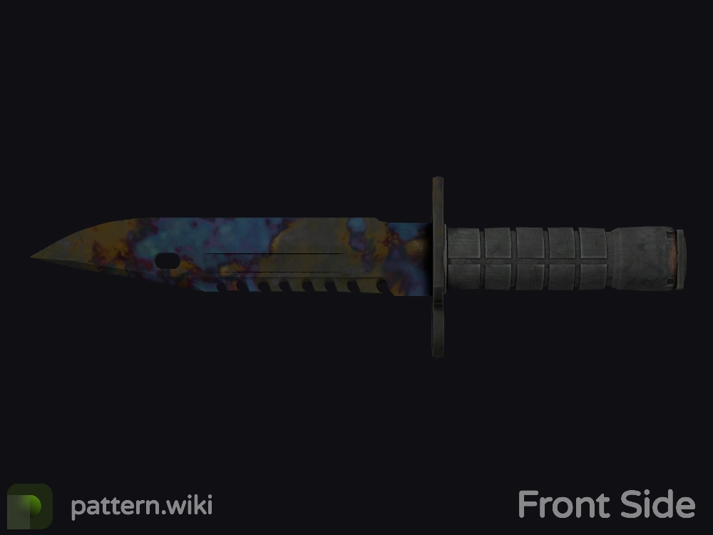 M9 Bayonet Case Hardened seed 66