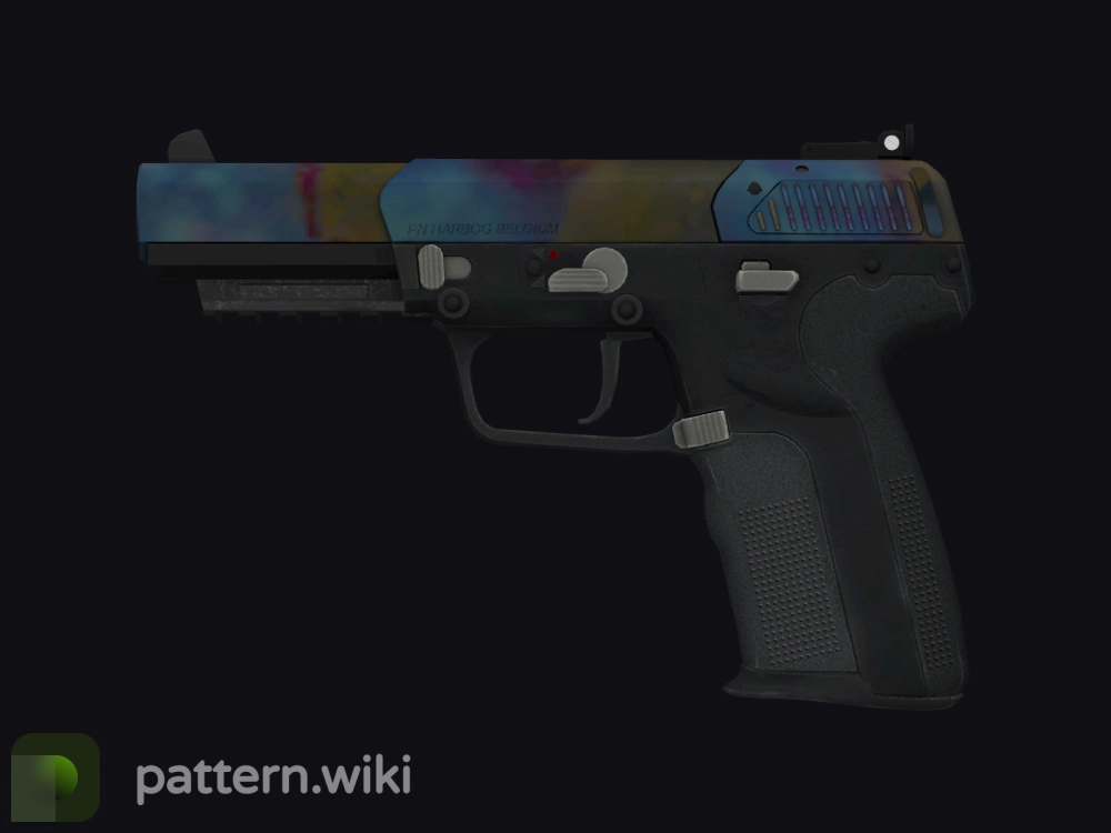 Five-SeveN Case Hardened seed 902