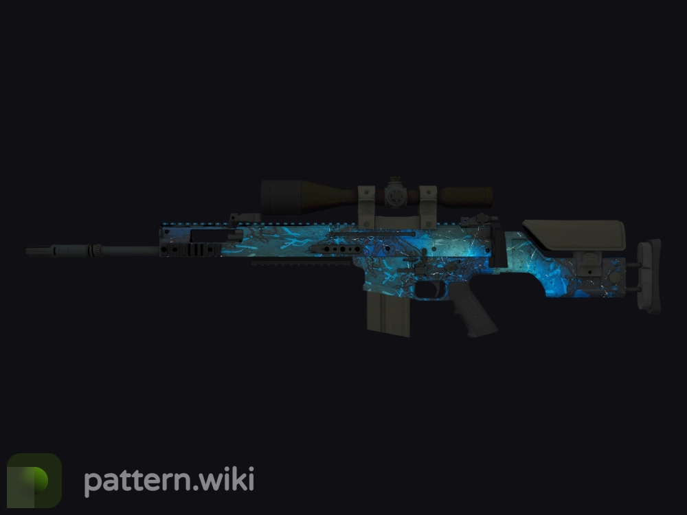 SCAR-20 Grotto seed 285