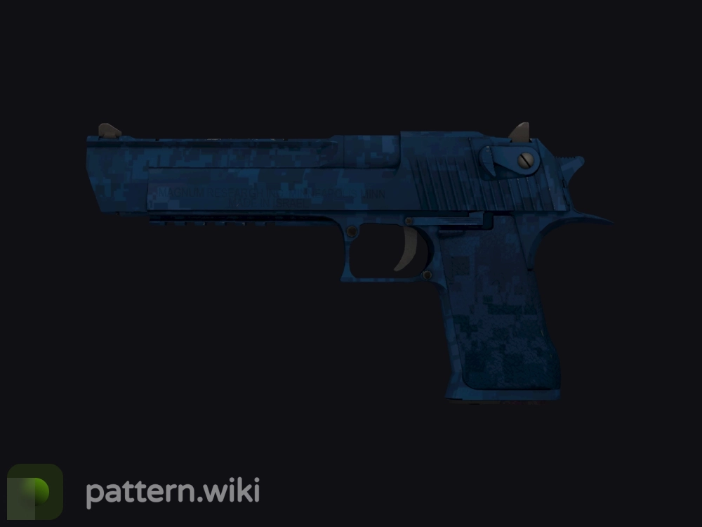 Desert Eagle Cobalt Disruption seed 275