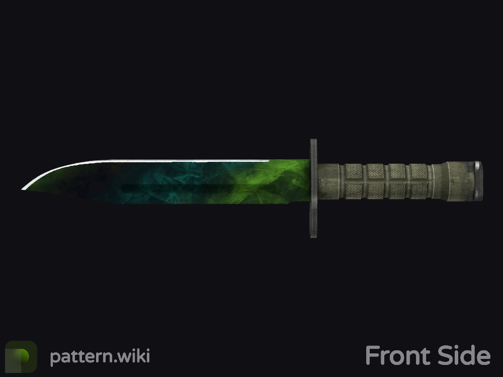 Bayonet Gamma Doppler seed 891