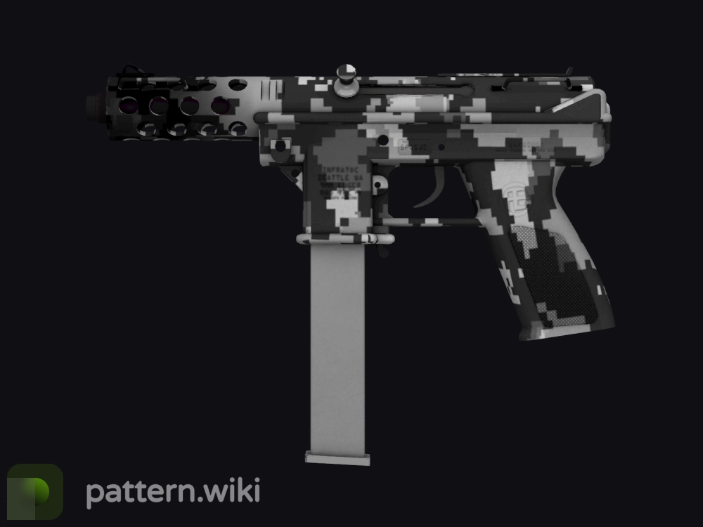 Tec-9 Urban DDPAT seed 438