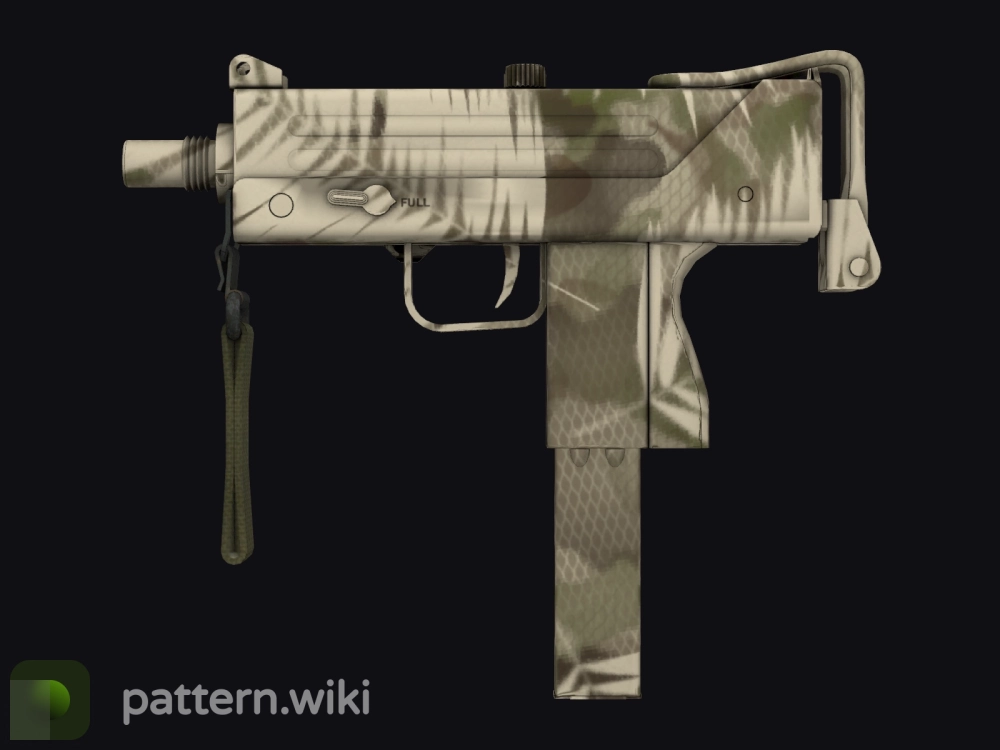 MAC-10 Palm seed 262