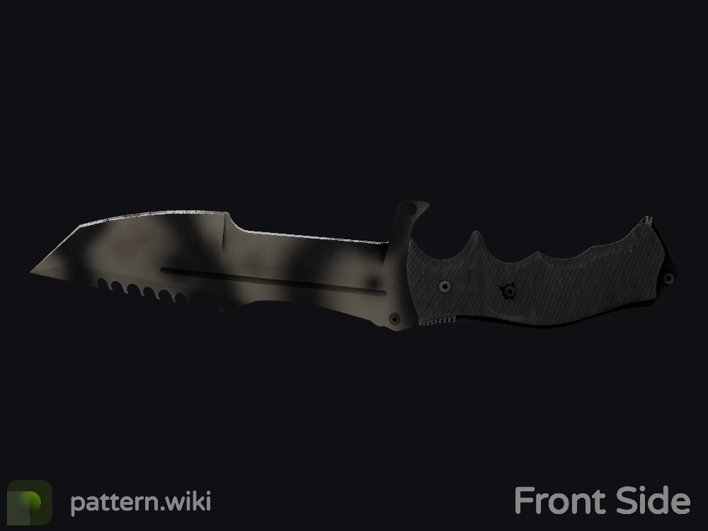 Huntsman Knife Scorched seed 928