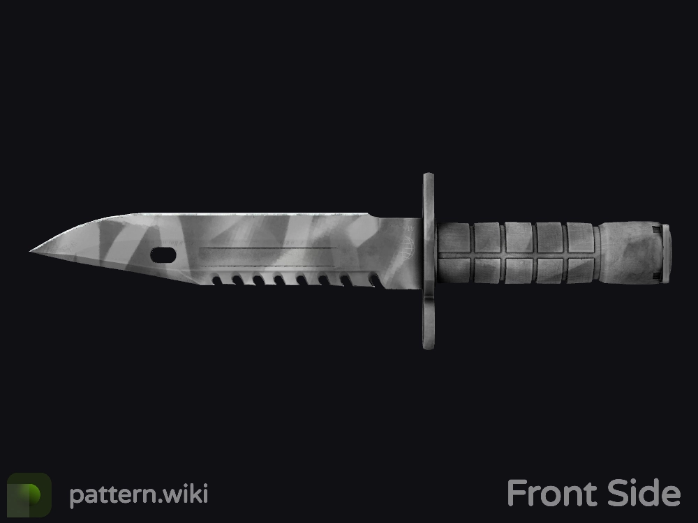 M9 Bayonet Urban Masked seed 615