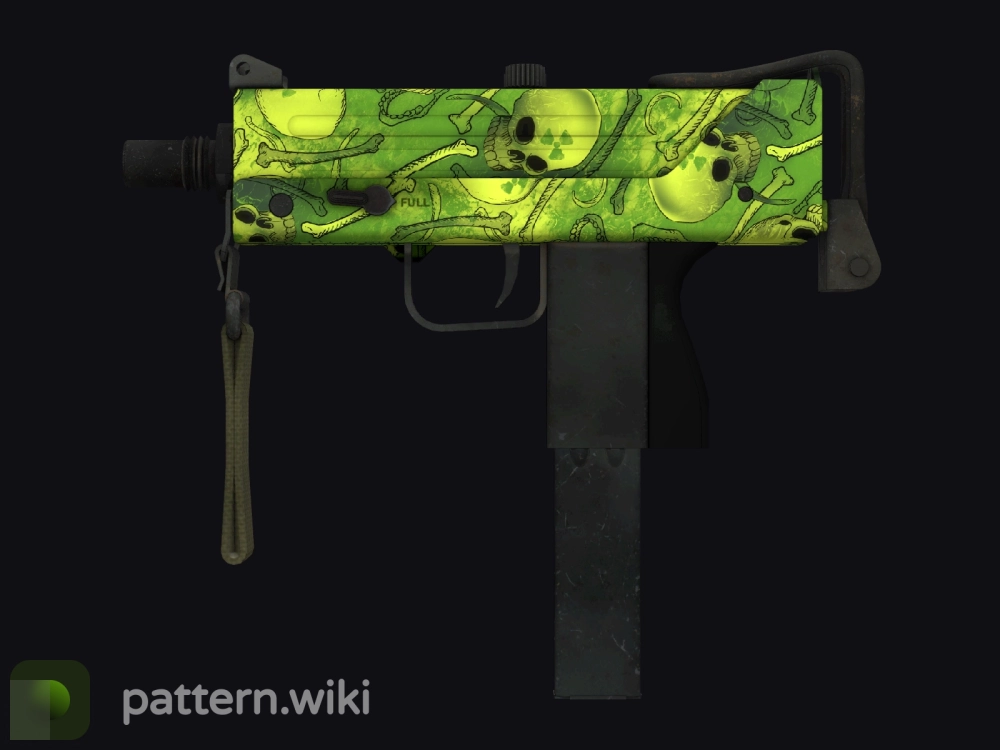 MAC-10 Nuclear Garden seed 903