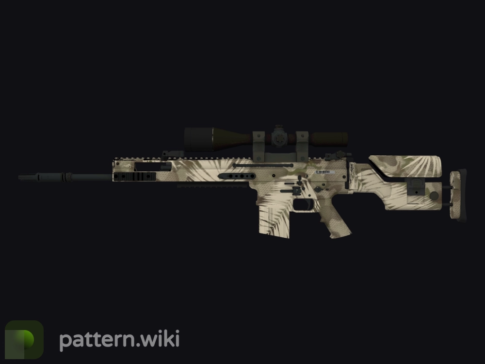 SCAR-20 Palm seed 188