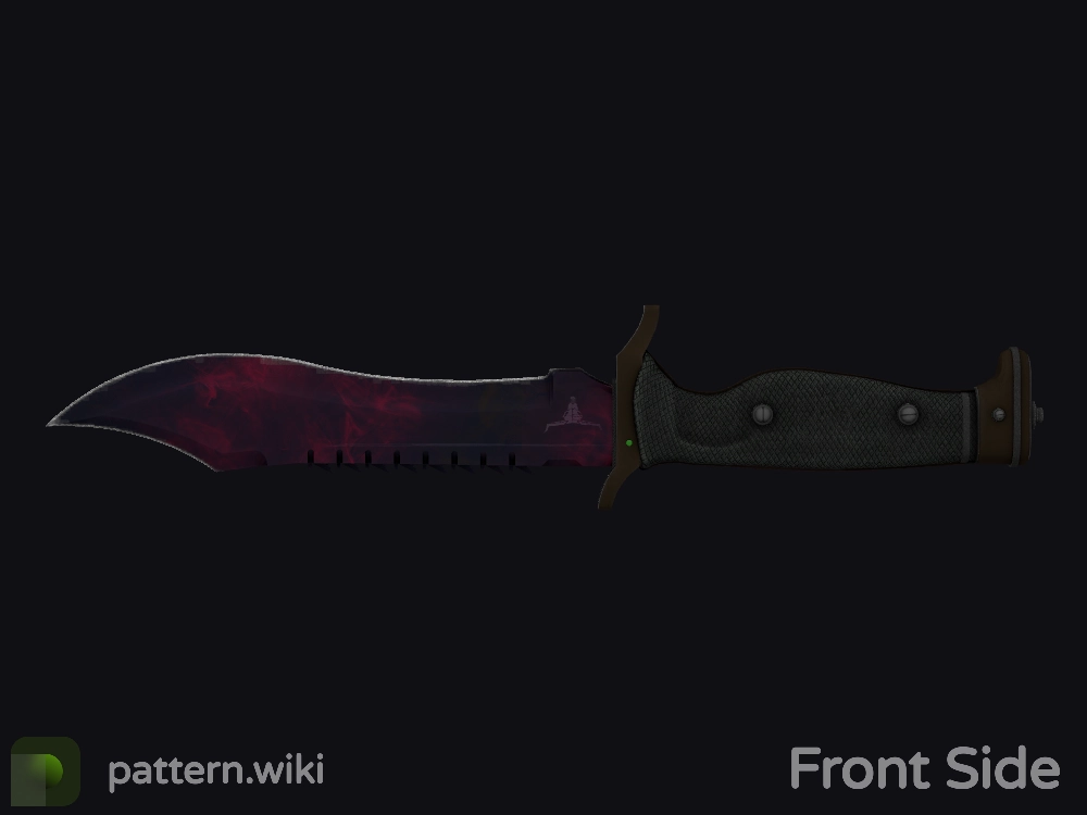 Bowie Knife Doppler seed 861