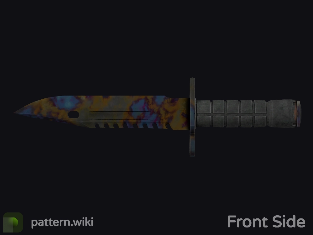 M9 Bayonet Case Hardened seed 309