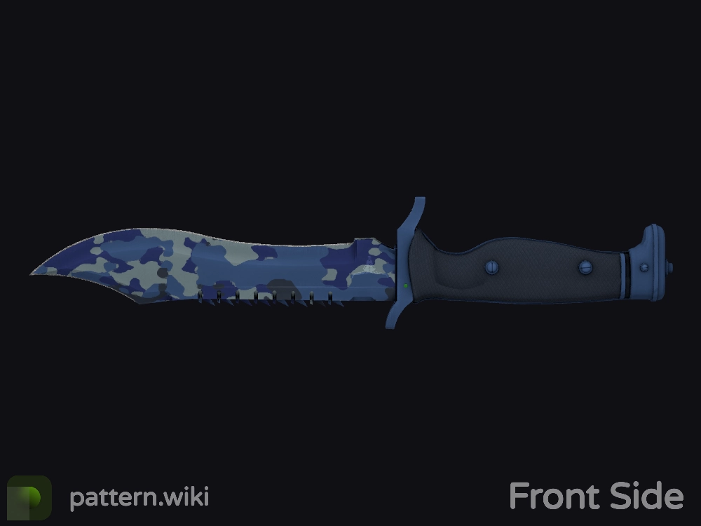 Bowie Knife Bright Water seed 645