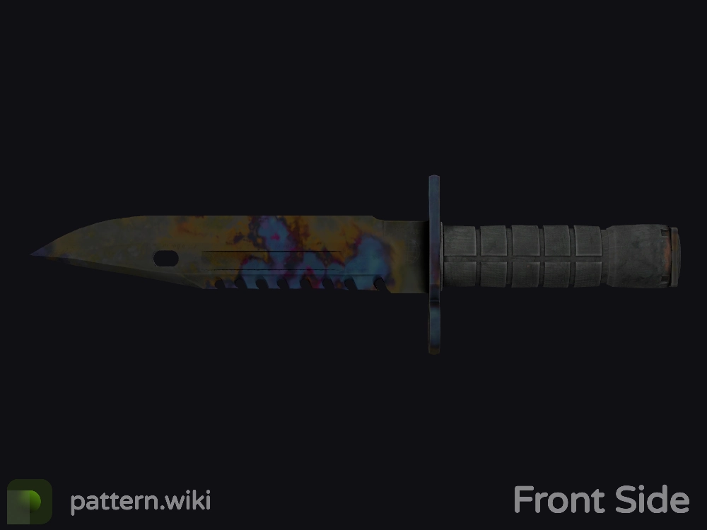 M9 Bayonet Case Hardened seed 223