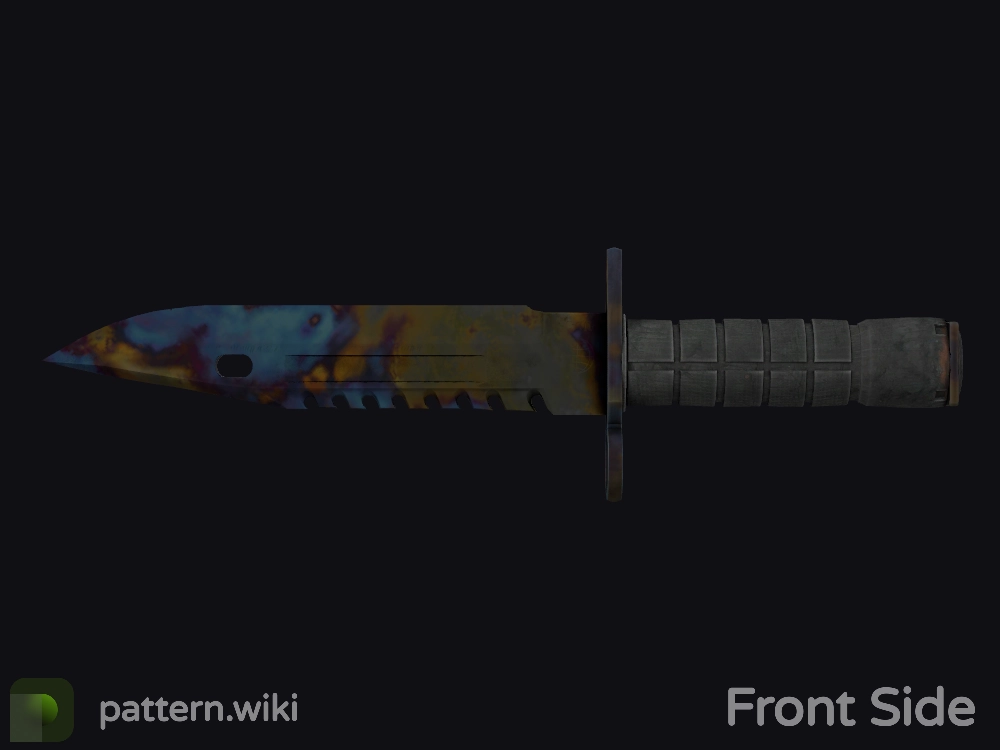 M9 Bayonet Case Hardened seed 466