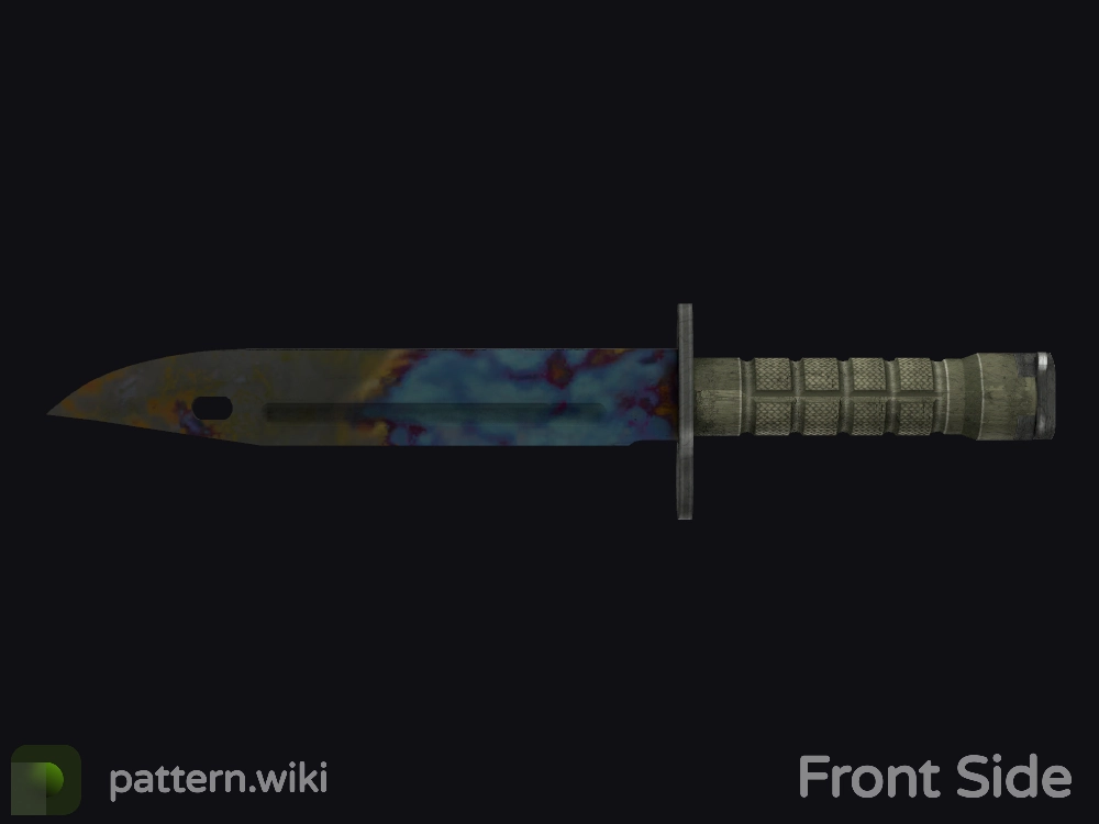 Bayonet Case Hardened seed 807