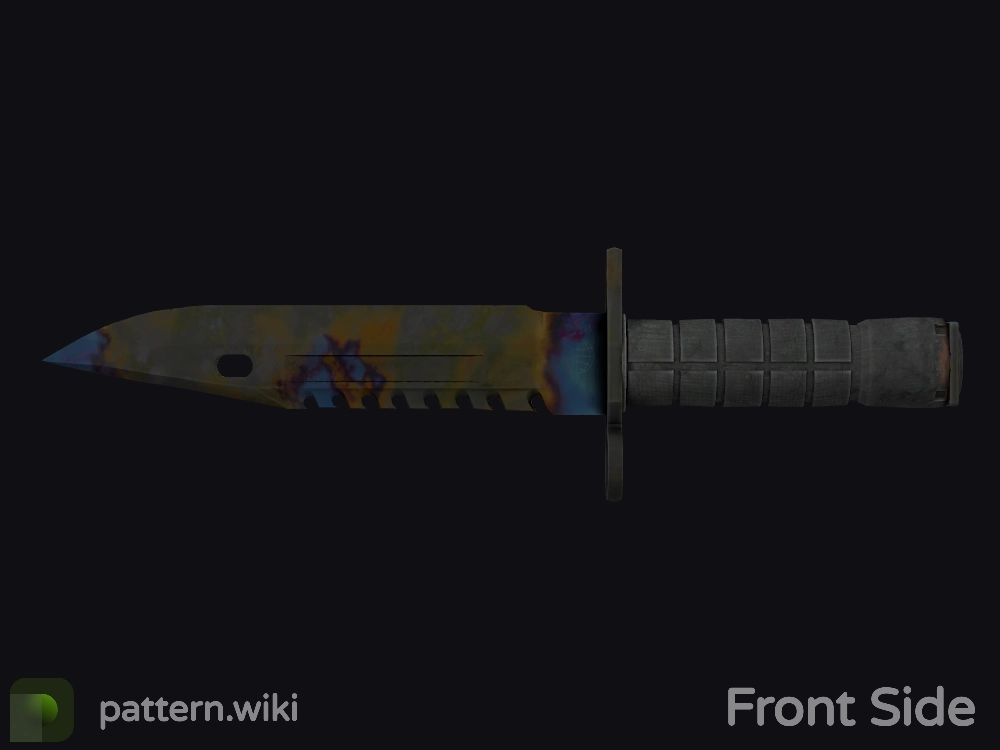 M9 Bayonet Case Hardened seed 980