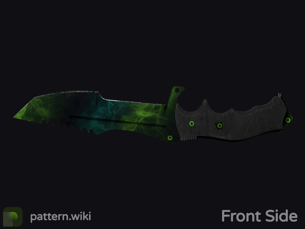 Huntsman Knife Gamma Doppler seed 803