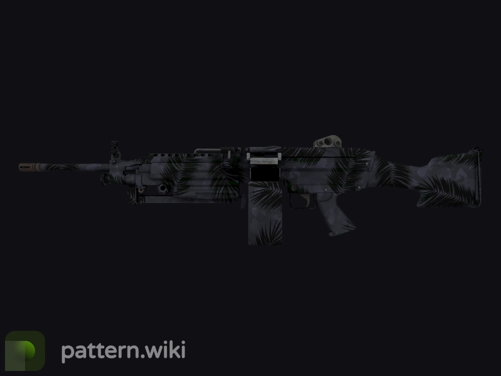 M249 Midnight Palm seed 889