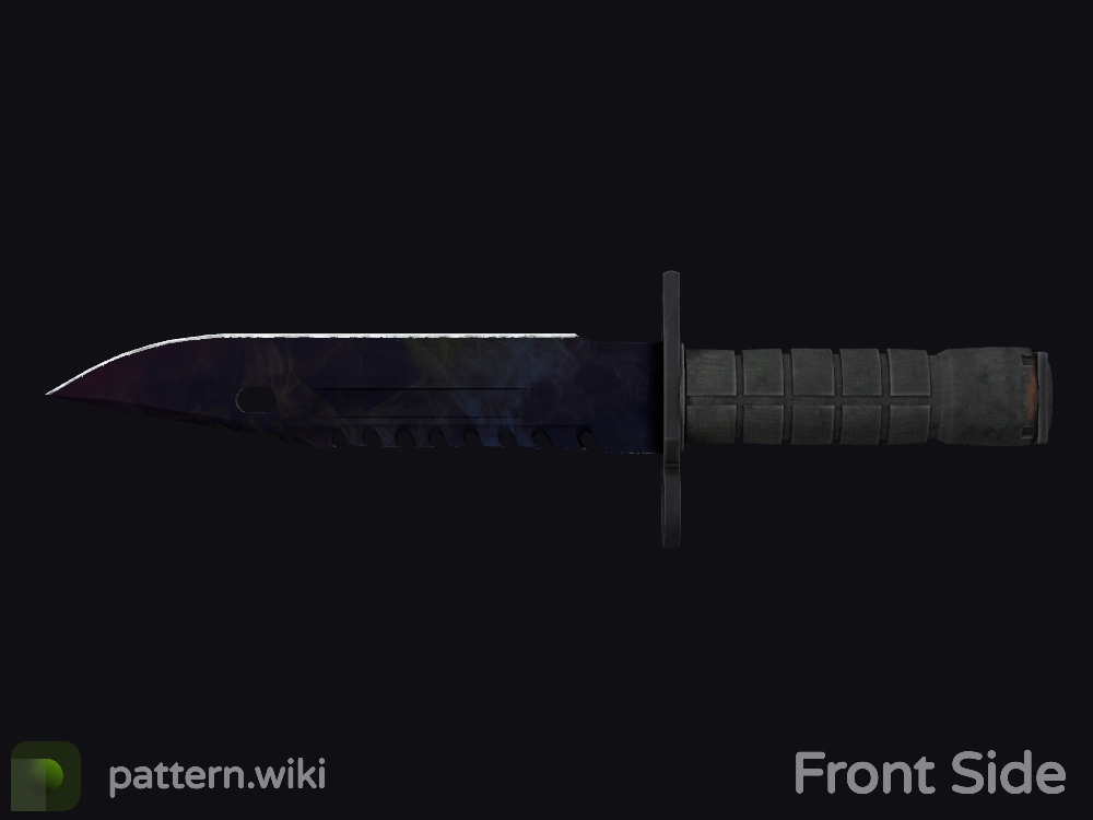 M9 Bayonet Doppler seed 827