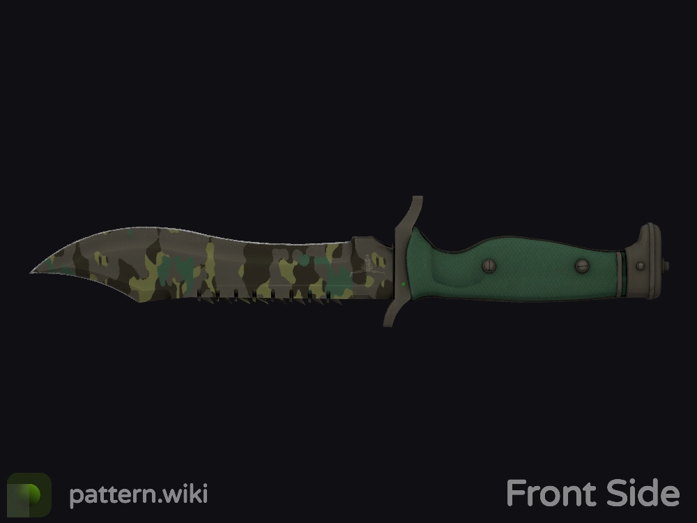 Bowie Knife Boreal Forest seed 174