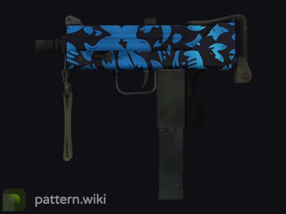 MAC-10 Oceanic seed 136