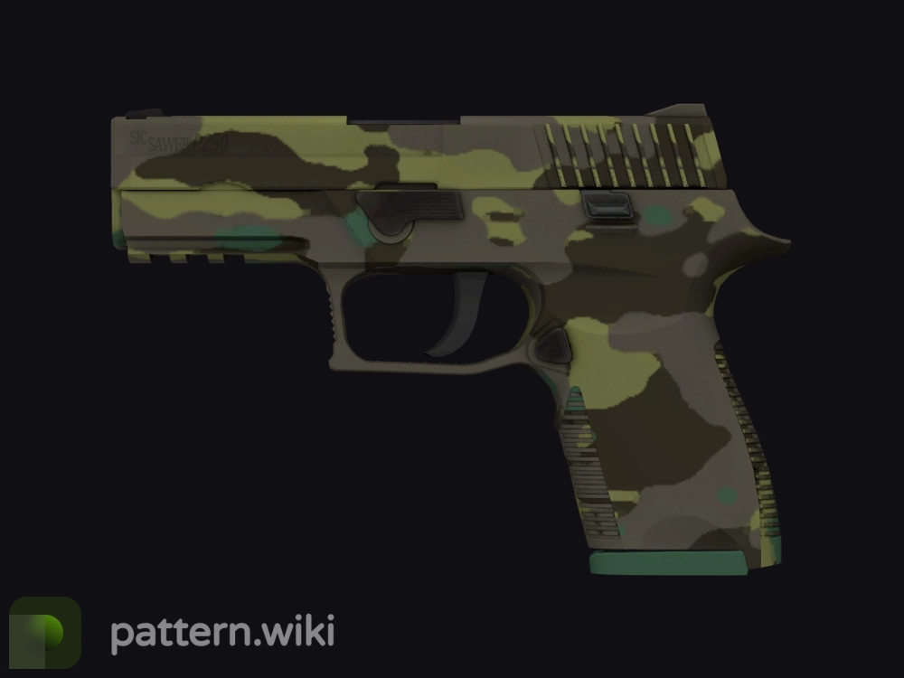 P250 Boreal Forest seed 242