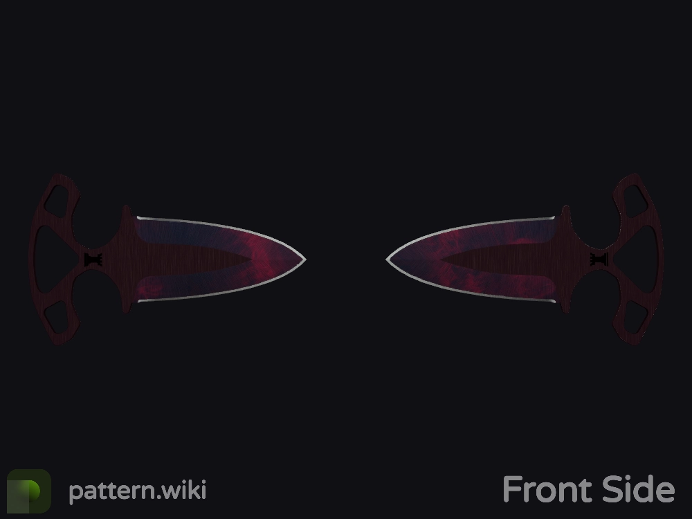 Shadow Daggers Doppler seed 340