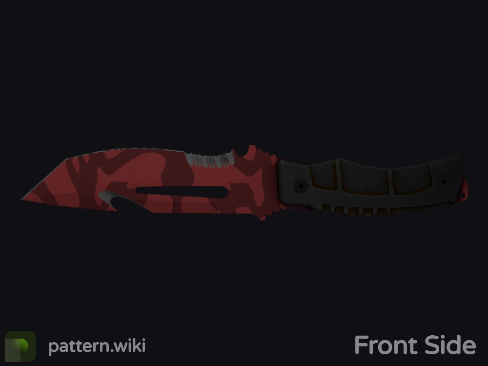 Survival Knife Slaughter seed 429