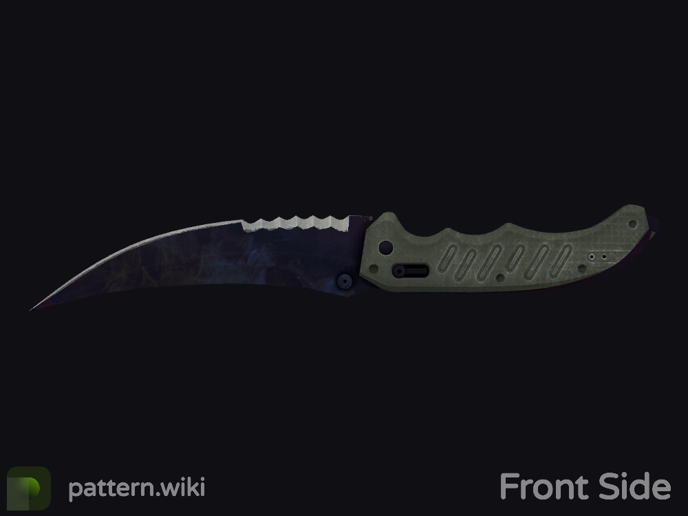 Flip Knife Doppler seed 226