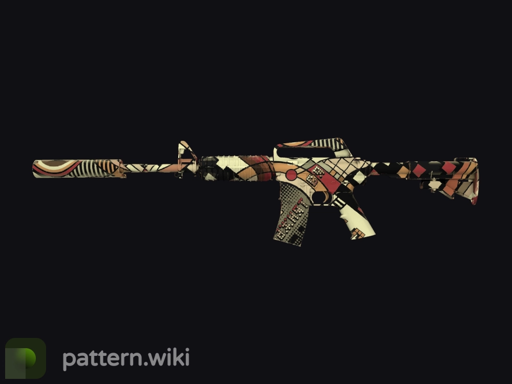 M4A1-S Fizzy POP seed 79