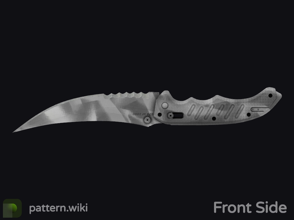 Flip Knife Urban Masked seed 853