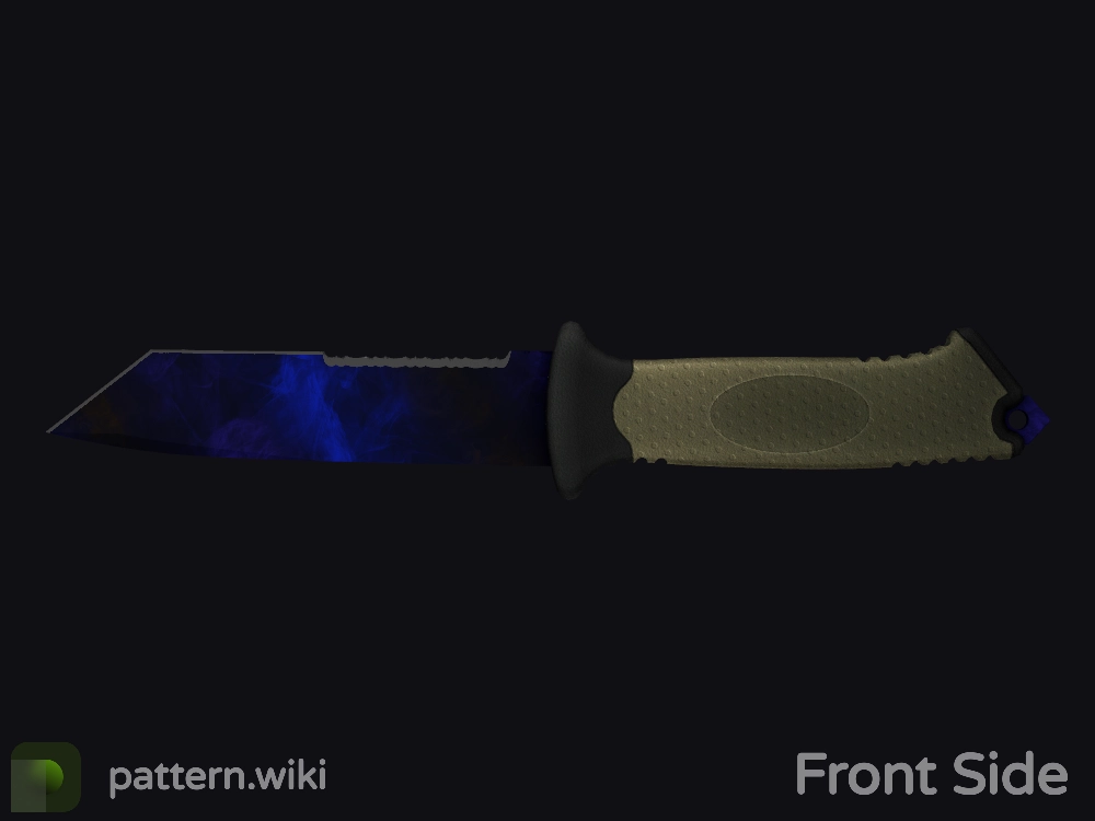 Ursus Knife Doppler seed 52