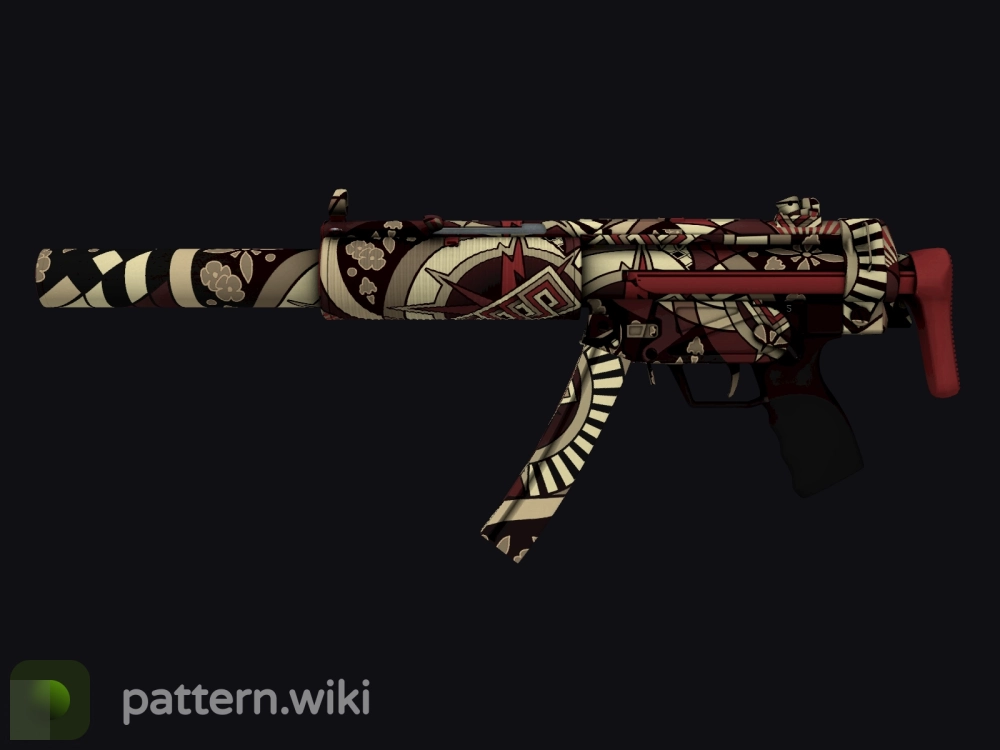 MP5-SD Autumn Twilly seed 97