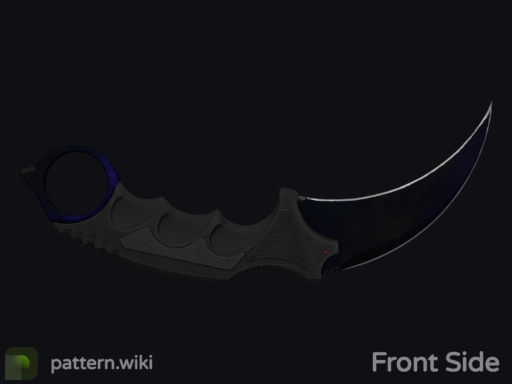 Karambit Doppler seed 894