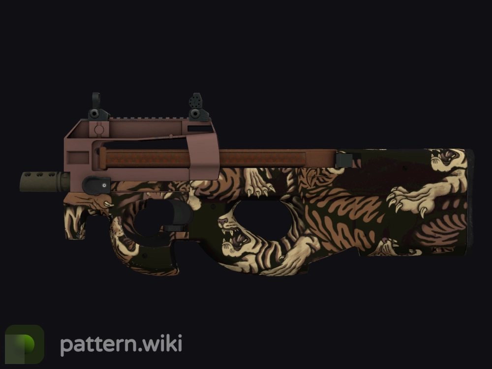 P90 Tiger Pit seed 6