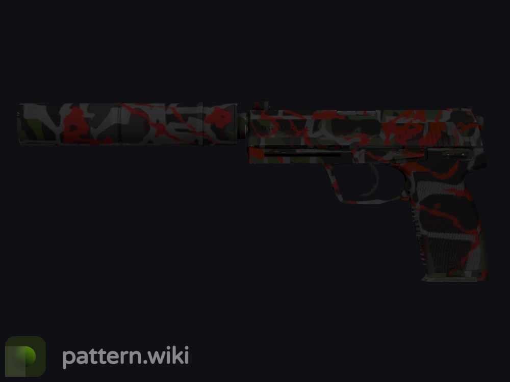 USP-S Serum seed 421