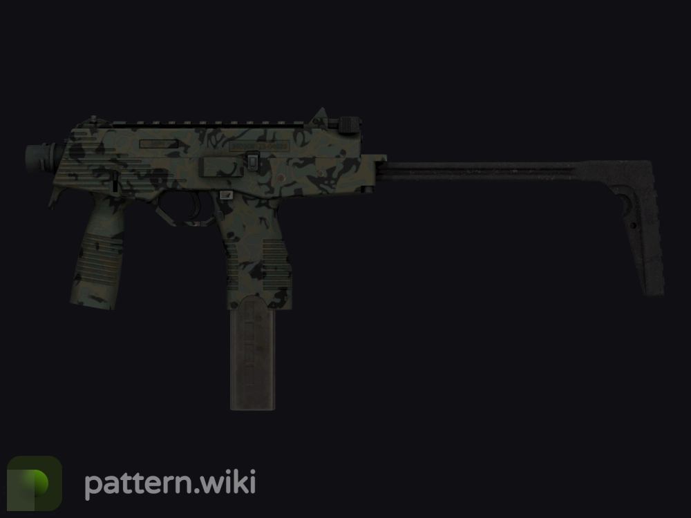 MP9 Army Sheen seed 59