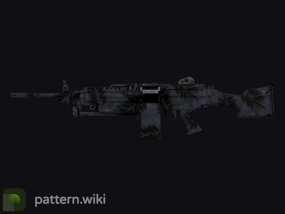 M249 Midnight Palm seed 592