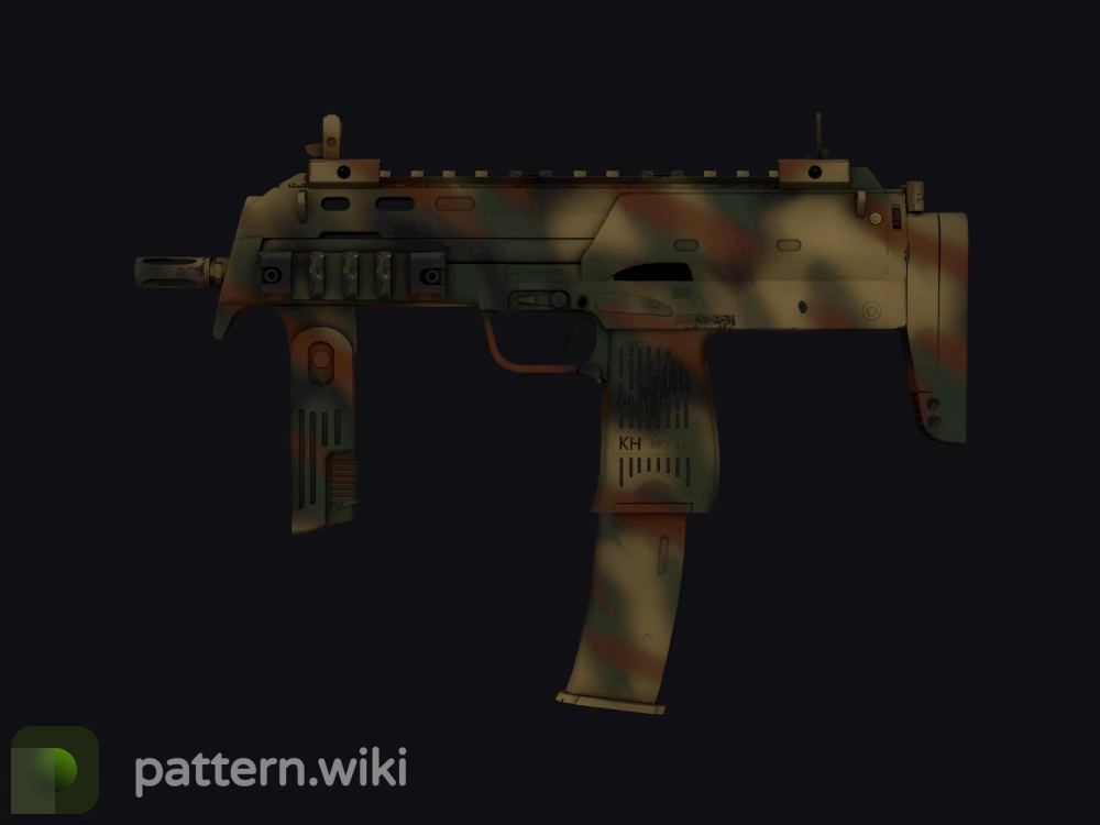 MP7 Army Recon seed 460