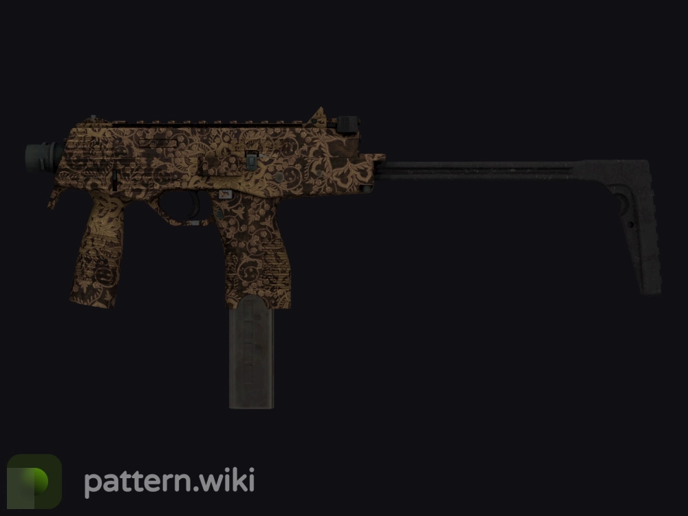 MP9 Music Box seed 394