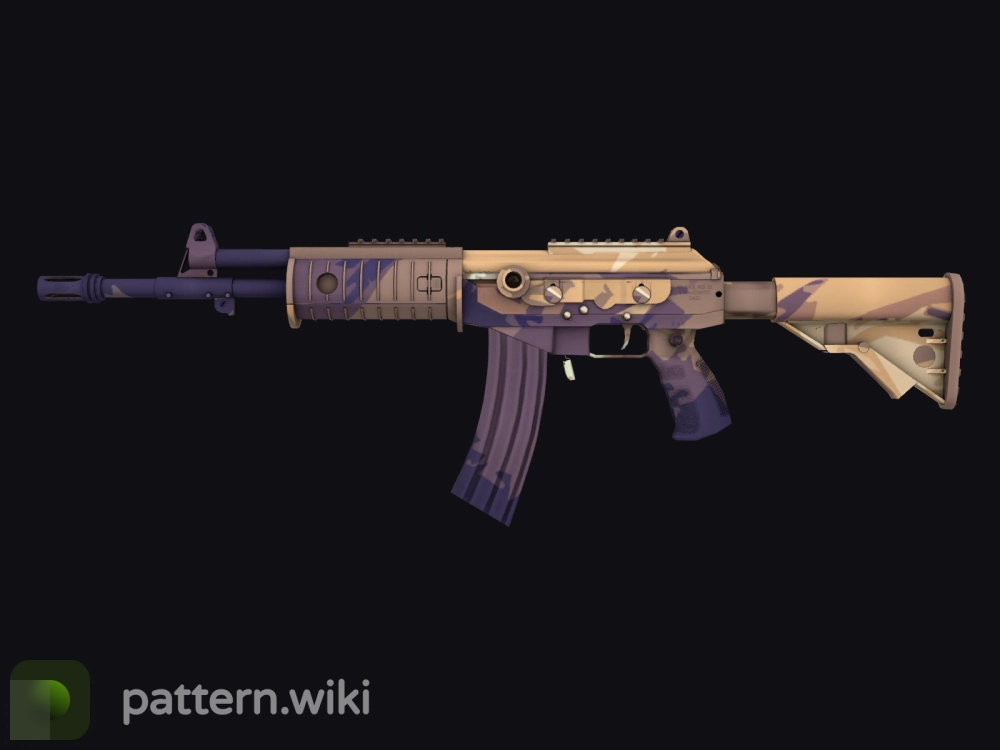 Galil AR Sandstorm seed 974