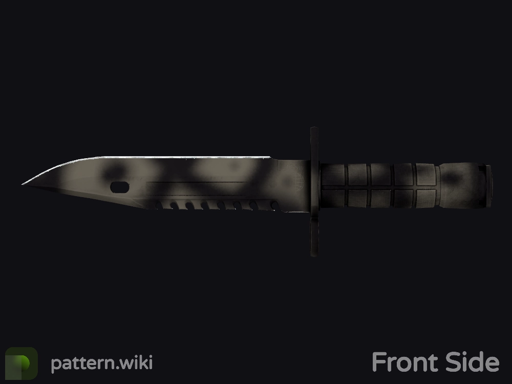 M9 Bayonet Scorched seed 603