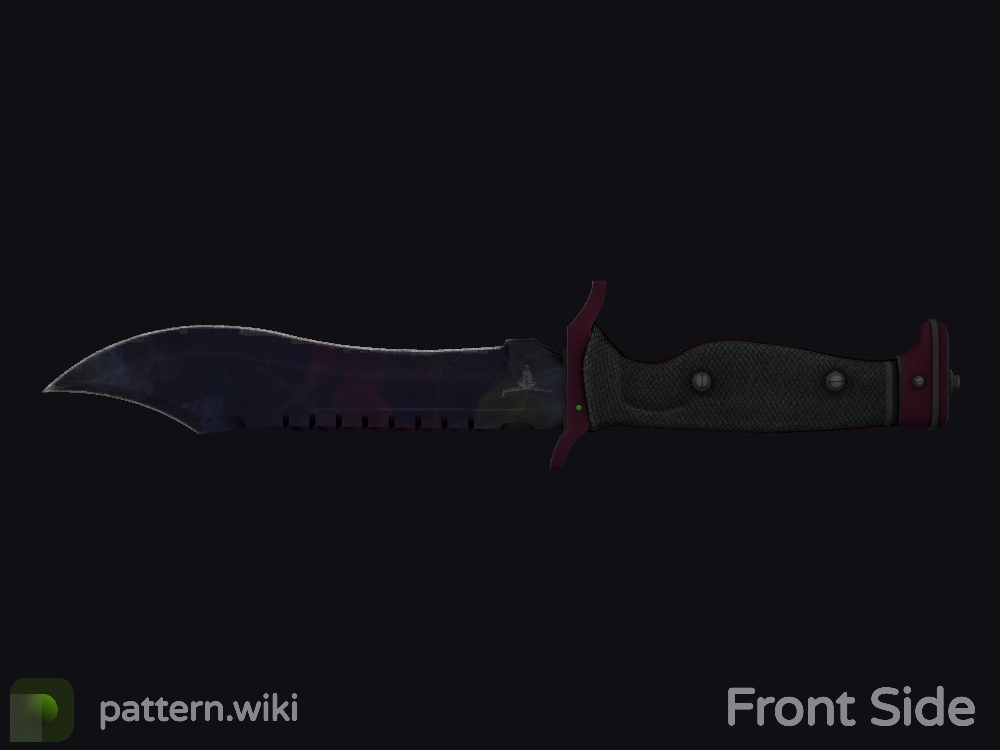 Bowie Knife Doppler seed 430