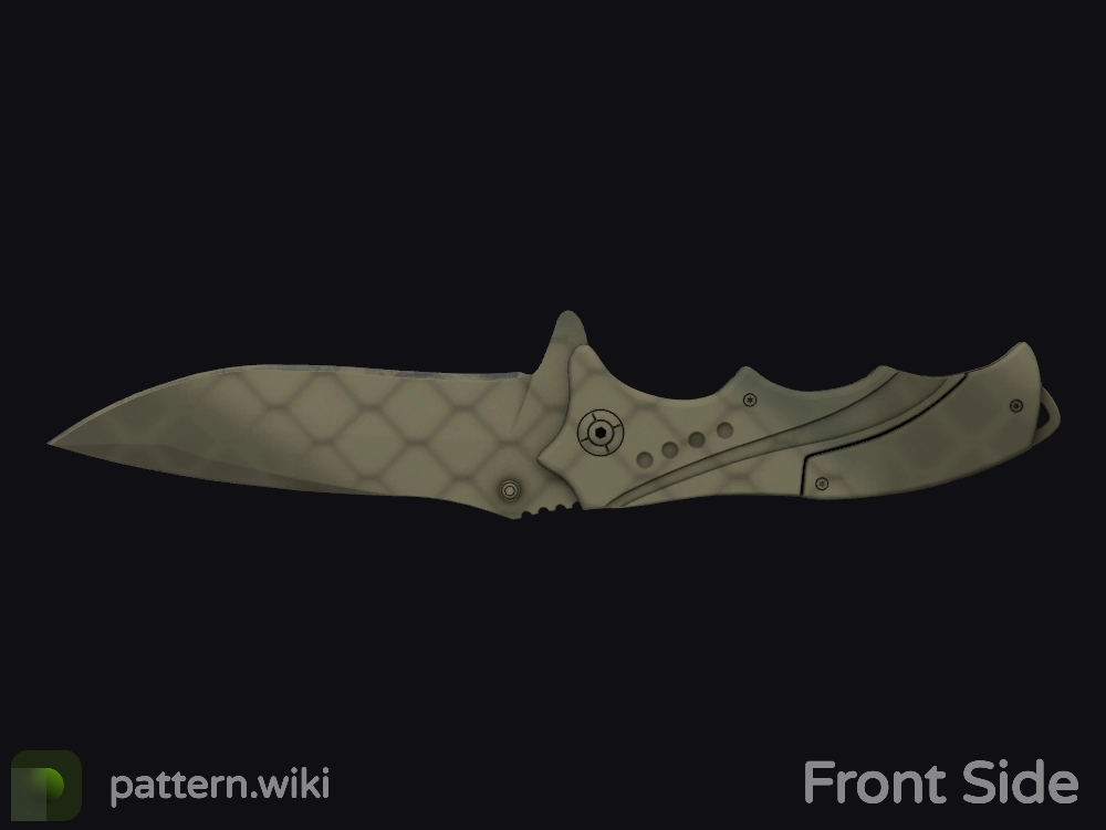 Nomad Knife Safari Mesh seed 84