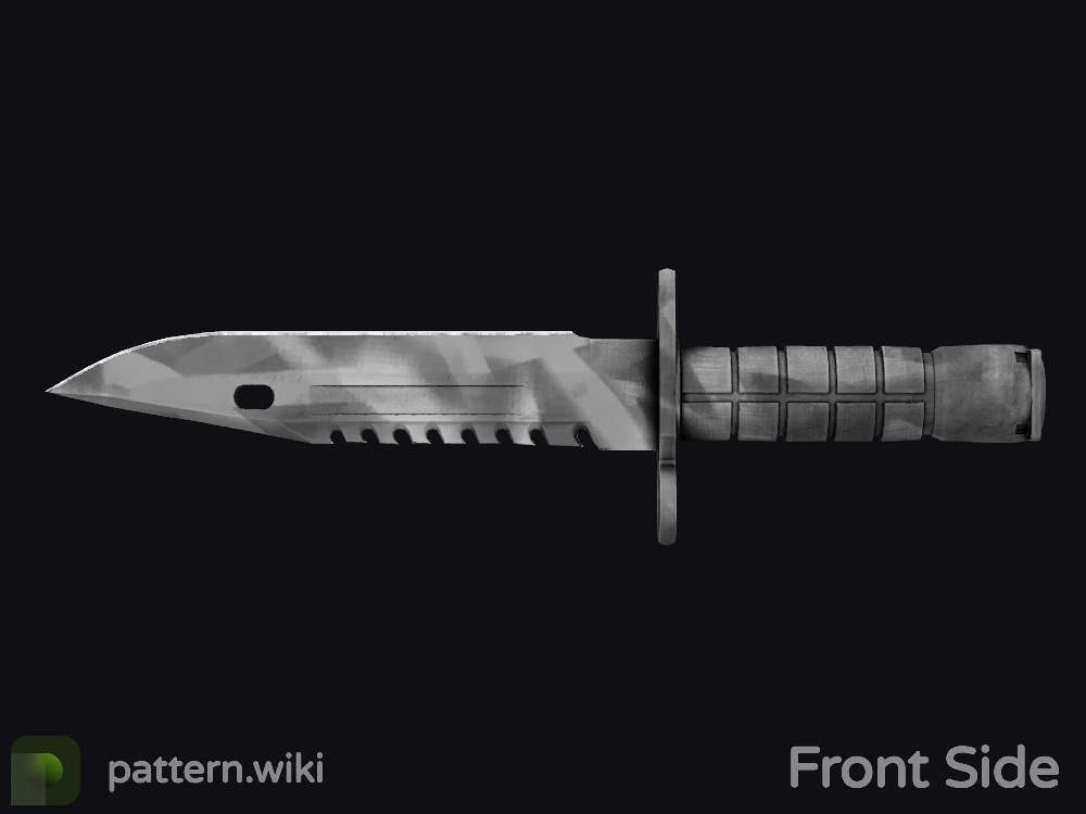 M9 Bayonet Urban Masked seed 387