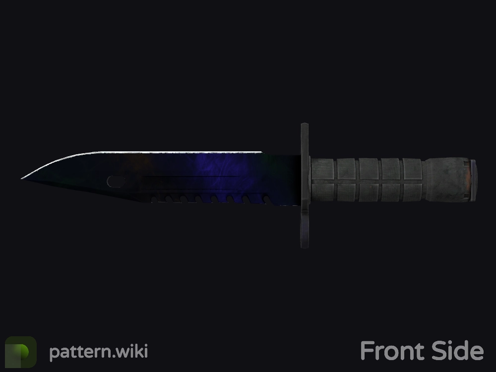 M9 Bayonet Doppler seed 763