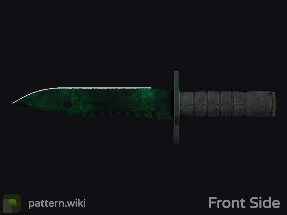 M9 Bayonet Gamma Doppler seed 908