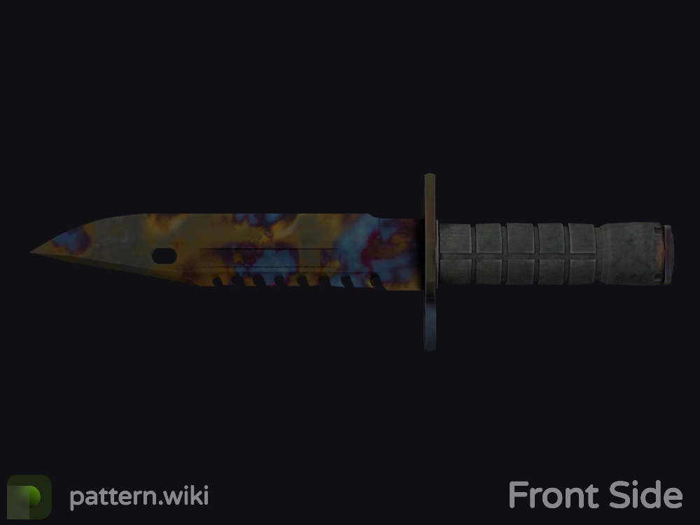 M9 Bayonet Case Hardened seed 549